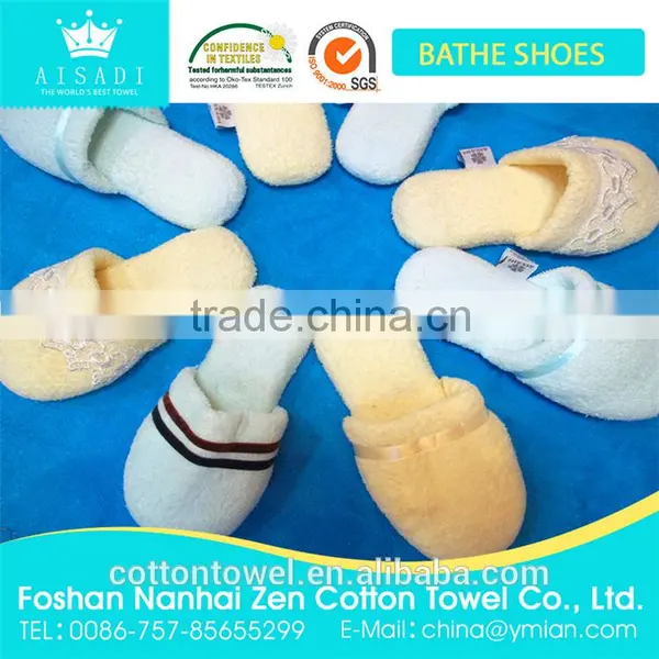 OEM Insole Material Massage Bath Shoes