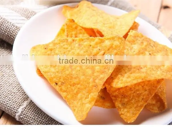 2015 Hot Sale New Condition Doritos Tortilla Chip Extruder Machine Quality Choice photo-2