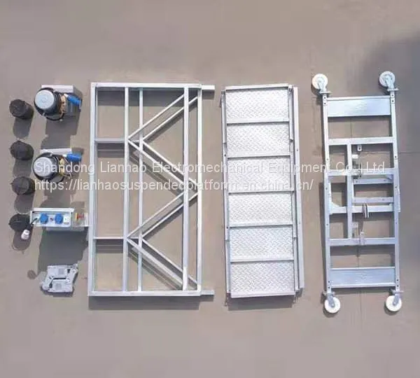 Suspended Platform photo-2