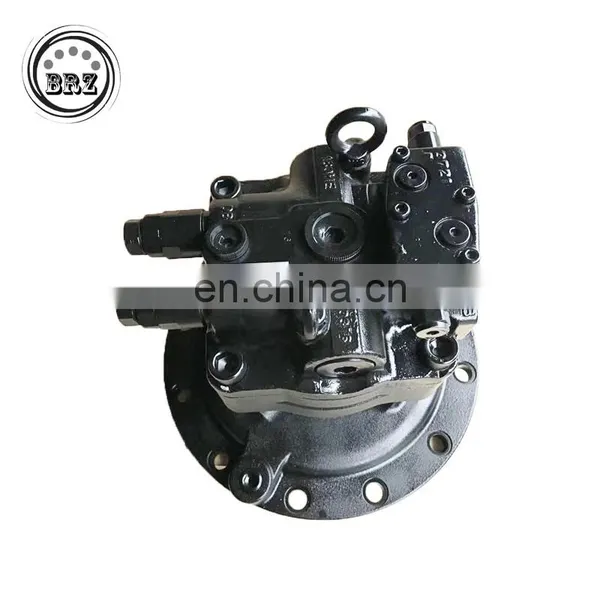 EC360 Swing Motor With Gearbox EC360B Hydraulic Swing Device Complete Assy photo-4