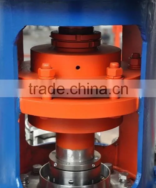 LFGG-Cylinder-cone Multi-functional Machine of Reaction,filtration and Drying photo-2