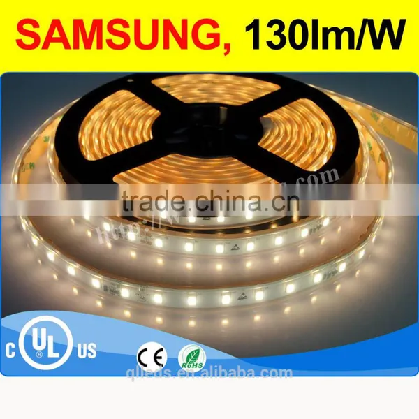 Fashionable Design Inexpensive Products 143lm/W 12volt Samsung Led Strip Light photo-6