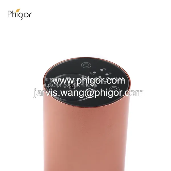Nebulizing Diffuser Essential Oil Nebulizer Essential Oil Nebulizing Diffuser PG-ND-003A photo-2