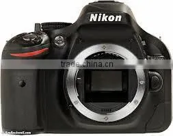 Nikon D5200 Body Black photo-2