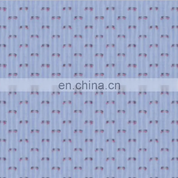 Super Comfortable Cotton Single Jersey Fabric Plain Dyed Woven Fabric For Dress