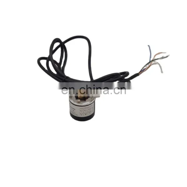8mm Shaft 1024 Ppr Encoder E40H8-1024-3-T-24 Rotary Encoder photo-4