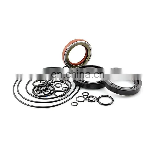 Excavator PC200-6 Travel Motor Seal Kit photo-4