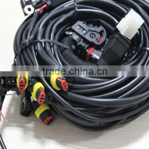 LPG CNG Wiring Harness photo-2