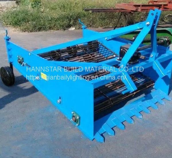 Farm Potato Harvest Machine photo-3