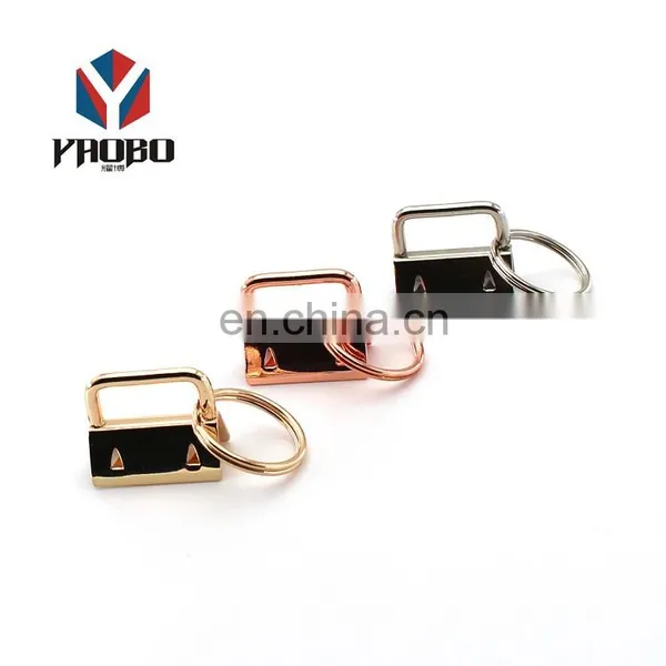 Different Sizes Buckle Keychain Wristlet Decorative Key Fob Hardware For Daily Life Use photo-5