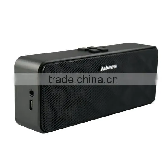 Best Hot Selling Mini Stereo Bluetooth Portable Speaker With Mic photo-6