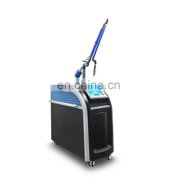 Korea Imported Nd Yag Laser Arm Pigment Tattoo Removal Picosecond Machine 755nm Pico Laser Price photo-4