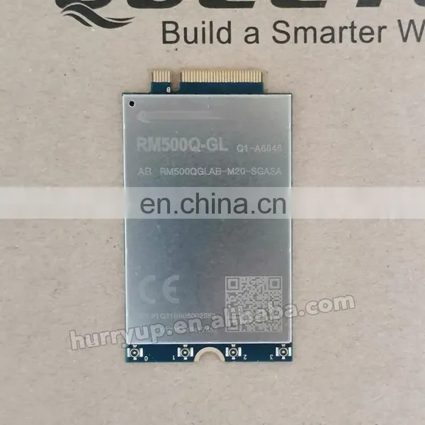 5G Module RM500Q-GL 2.5Gbps/900Mbps, RM500Q GL 5G Sub-6GHz M.2 Module photo-4