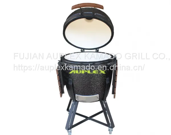 Auplex 2022 Manufacturer Charcoal Barbecue BBQ Kamado Grill the Egg Grill