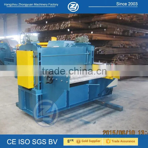 Various Pattern Metal Sheet Stucco Embossing Machine photo-3