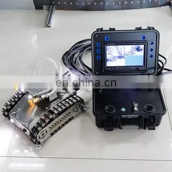 PC-100II Kitchen Exhaust Duct Cleaning Equipment for Sale photo-4