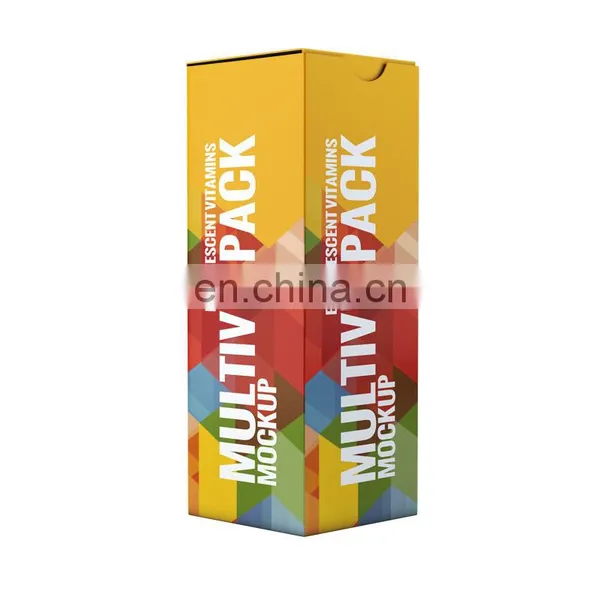 Custom Logo Package Box 6x4x3 12x12 9x7 Black Gold Purple Plain Shipping Cardboard Box for Ship Tumbler photo-2