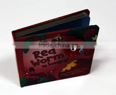FDT Customized Printing Print Book photo-4