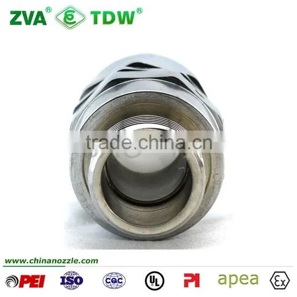Flexible Hose Swivel Connector Rotary Swivel 3/4" 1" Hose Reel Swivel Joints for Fuel Oil Nozzle Quality Choice photo-4