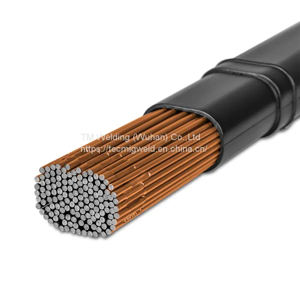 TecMig Cooper Free Non-Cooper Coated Mild Steel Mig Welding Wires ER70S-6 photo-2