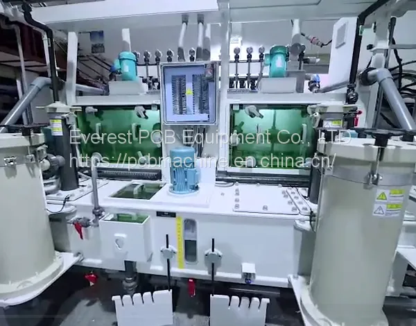 Everest PCB Dry Film Developing Machine Easy to Operate Film Developer photo-2