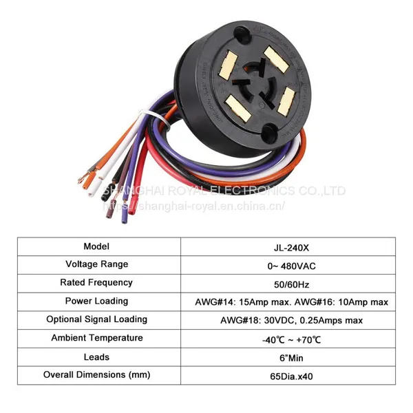 Fotocelda Led Lighting Sensor Outdoor Nema Connector Socket Foto Celda ANSI C136.41 photo-5