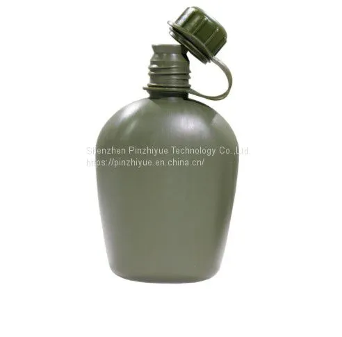 China Supplier Plastic Water Bottle Fabric Bag Aluminum Cup for Sale