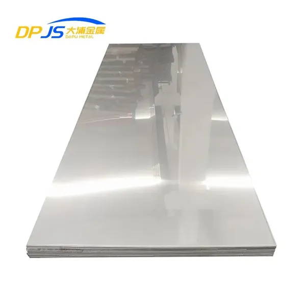 Ba/2b/no.1/no.4/8k/hl Factory Low Price 908/926/724l/725/s39042/904l Stainless Steel Plate/sheet photo-4