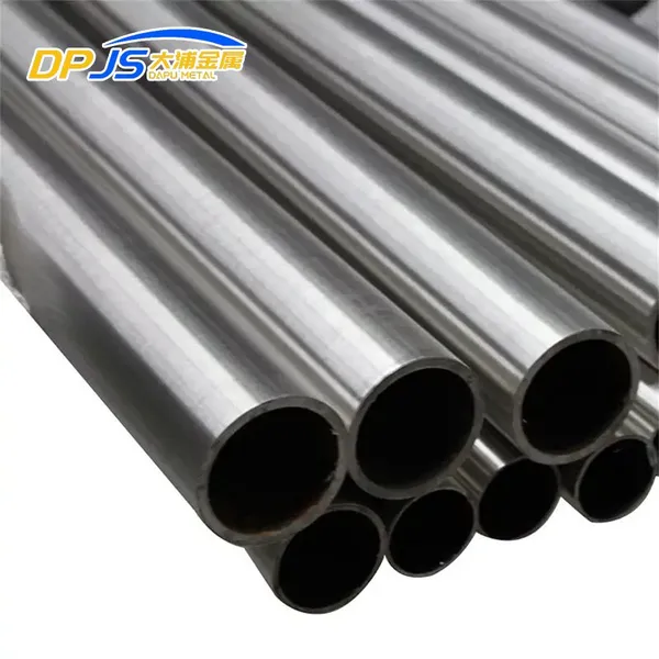 Hot Sale Decorative Industrial Stainless Steel Decorative Pipe/tube Ss908/926/724l/725/s39042/904l Boiler Heat Exchangers photo-2