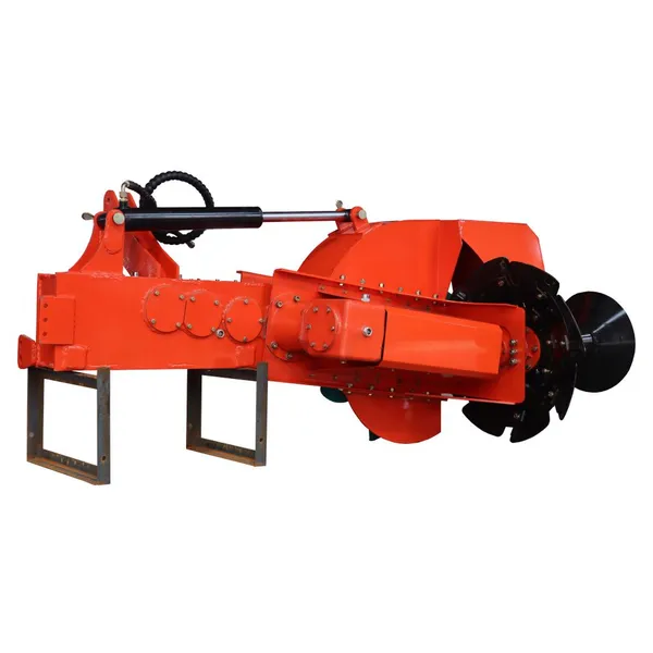 Ridge Plastering Machine for Rice Field photo-4