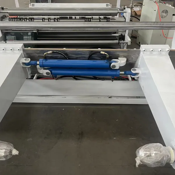 Flat Roll Paper Tube Machine/ Spiral Paper Tube Machine/Flat Roll Paper Tube Machine/ Spiral Paper Tube Machine photo-2
