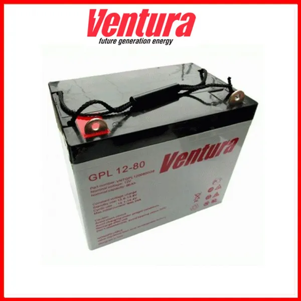Spain Ventura Energy Storage Battery GP12-18 Fire and Security UPS/UPS Power Supply photo-4