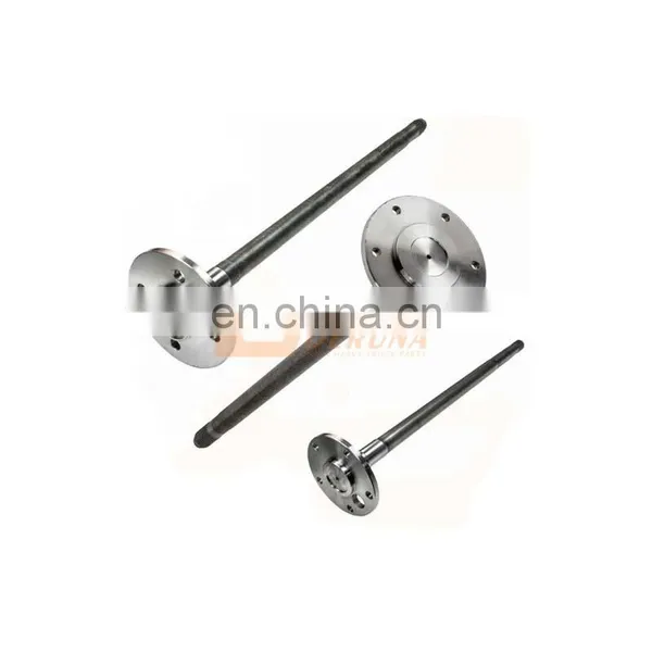 China Heavy Truck Sinotruk HOWO T5g T7h Tx Truck Spare Parts WG7117347232 Half Axis photo-2
