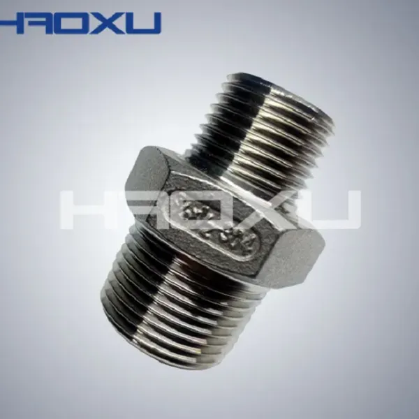 SUS304 external thread joint