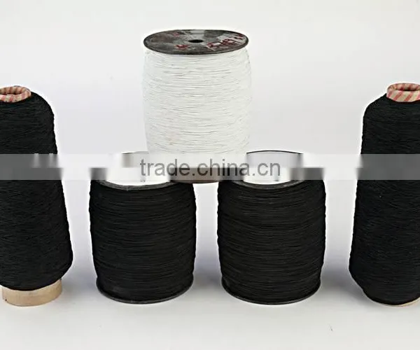 Colorful 23# Latex Silk Rubber Elastic Thread For Weave Cloth Quality Choice photo-4