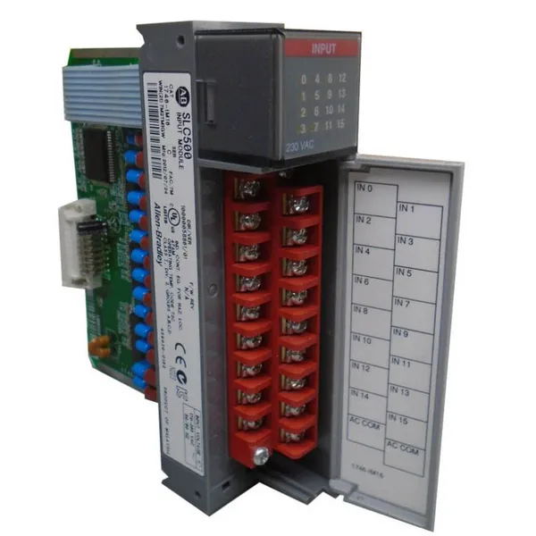 AB 1746-IM16 SLC50x 16DI 170-265V AC MODULE