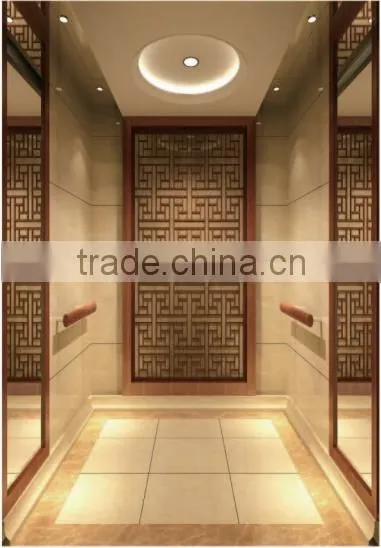Hight Quality Passenger Elevator Lift Sino-Germany Venture OT32 photo-2