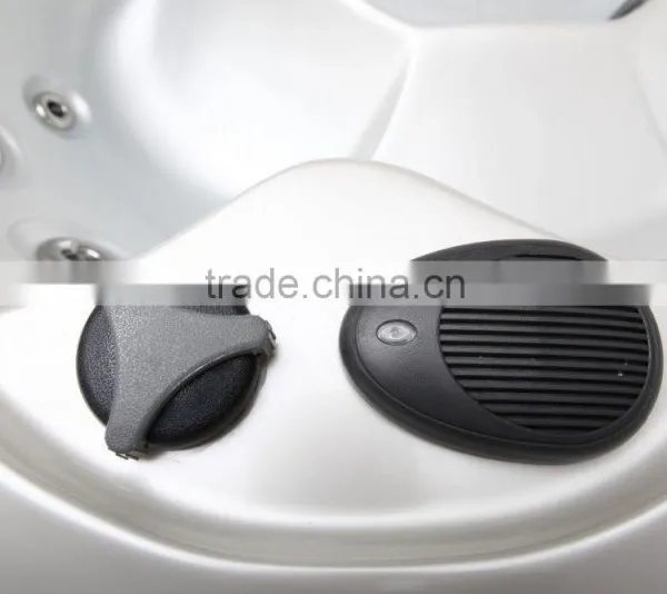 2014 Innovative Technology Outdoo SPA/Hot Tub Contessa With Touchpanel & MicroSilk & Bluetooth Music & Worldwide WiFi App Module photo-3