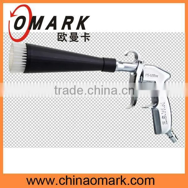 Newly Black Tornado Car Clean Equipment Tornado Gun