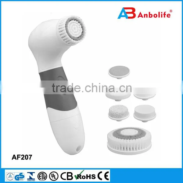 Multiple Beauty Facial ,Vacuum ,Facial Brush ,High Frequency photo-2
