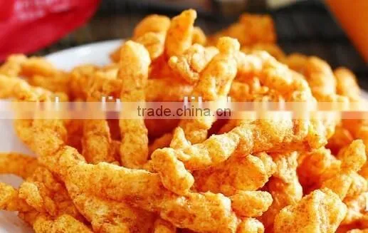 Automatic Corn Curls Snacks Machine photo-2