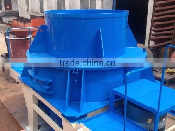 Vertical Shaft Impact Crusher/sand Making Machine for Hot Sale photo-2