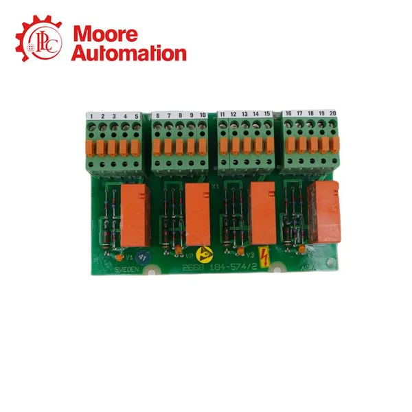 ABB PFUK105 YM110001-SF PROCESSOR BOARD New and Original Box photo-5