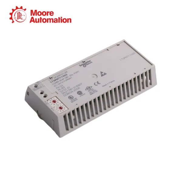 Schneider 170PNT11020 Communication Adaptor In Stock photo-2