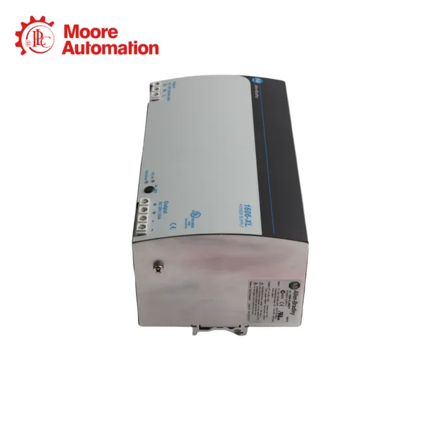 Allen Braldey 1606-XL480EP AC/DC DINRail Mount Power Supply In Stock photo-2
