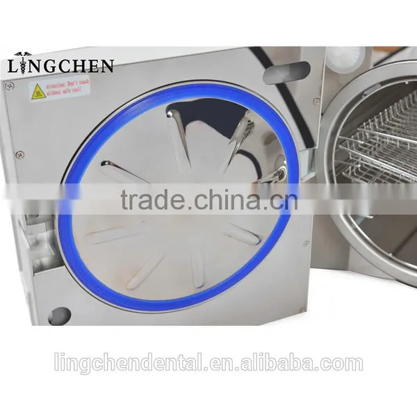 Dental Sterilization Equipment Dental Autoclave Vacuum Steam Sale Price photo-3