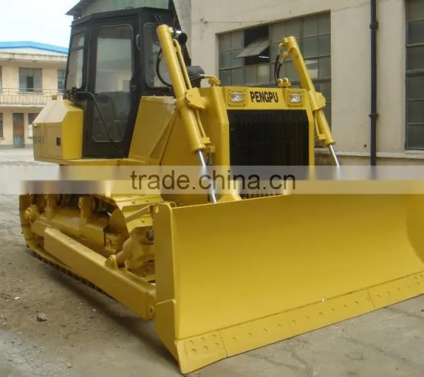 PENGPU Hot Sale 140HP Bulldozer PD140-3 photo-3