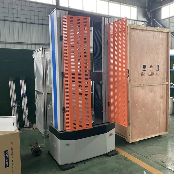 Universal Tensile Testing Equipment With Data Acquisition photo-3