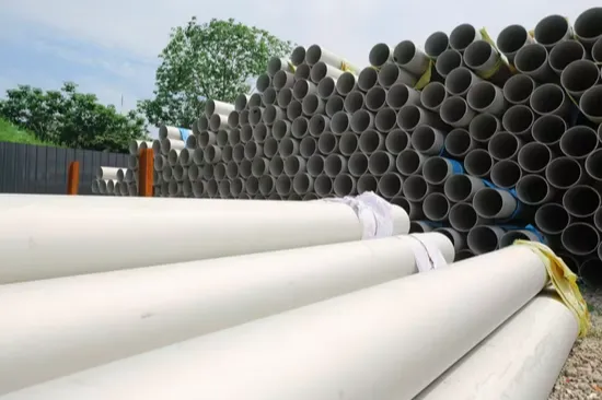 China Brand Wholesale 304L 316 316L Welded Austenitic Piping Stainless Steel Pipe Supplier