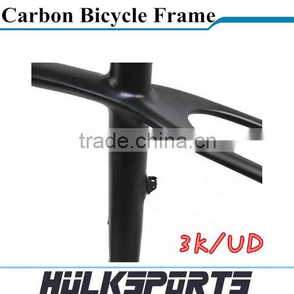 Toray T700 Carbon Mountain Bike Frame 650B Carbon MTB Bicycle Frame 27.5" Carbon MTB Frame photo-3